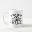 Search for dont care mugs Hair