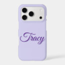 Search for cursive iphone cases Purple