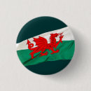 Search for welsh dragon flag badges Britain