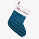 Search for blue and gold christmas stockings Modern
