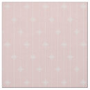 Search for pastel pink floral fabric White