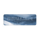 Search for lakes return address labels Blue