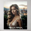 Search for bella posters Italy