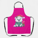 Search for christmas aprons Polar