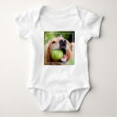 Search for cute golden retriever baby clothes Closeup