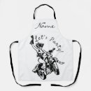 Search for bikers aprons For her