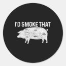Search for pig chef stickers Bbq