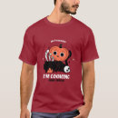 Search for halloween chef tshirts Spooky
