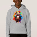 Search for graffiti art kids clothing Monkey