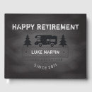 Search for retirement guest books Travel