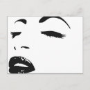 Search for women silhouette postcards Girl