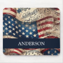 Search for boy red mousepads Red white and blue