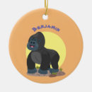 Search for gorilla christmas tree decorations Cute