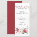 Search for christmas dinner party menus Poinsettia