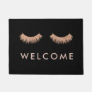 Search for makeup doormats Cosmetologist