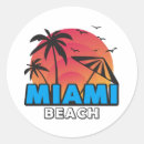 Search for miami beach stickers Palm trees