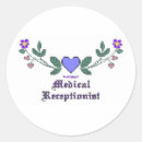 Search for careers stickers Health