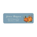 Search for autumn harvest return address labels Friendsgiving