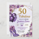 Search for high heel shoes party invitations Elegant