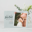 Search for pregnancy christmas cards Modern