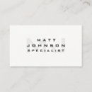 Search for architect business cards Photographer