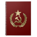 Search for communism notebooks Soviet
