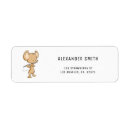 Search for musician return address labels Flute