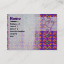 Search for fiery business cards Colourful