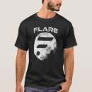 Search for flare tshirts Spark