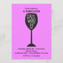 Search for wine night invitations Modern