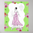 Search for fashion illustrations posters Stylish