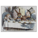 Search for rabbit chopping boards Mad hatter