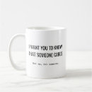 Search for sarcastic saying mugs Gag