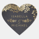 Search for lace heart stickers Modern