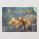 Search for toad birthday invitations Party