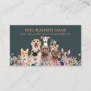 Search for pet business cards Veterinarian