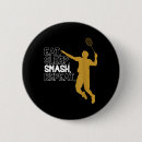 Search for badminton badges Smash