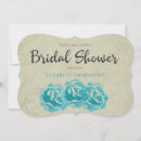 Search for damask bridal shower invitations Floral