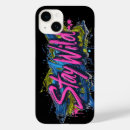 Search for graffiti style iphone cases Typography