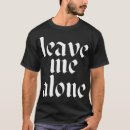 Search for leave me alone clothing Vintage