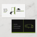Search for waste business cards Trash removal