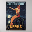 Search for art deco cigarettes posters Woman