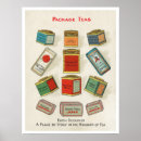 Search for teas posters Drink