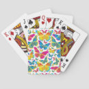 Search for bright playing cards Poker