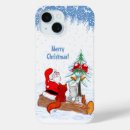 Search for santa claus iphone cases Snow