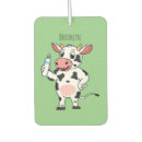 Search for cow car air fresheners Farm