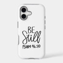 Search for psalm 46 iphone x cases Faith