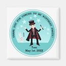Search for magician magnets Magical