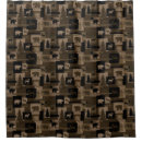 Search for moose shower curtains Brown