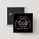 Search for support your local badges Quotes